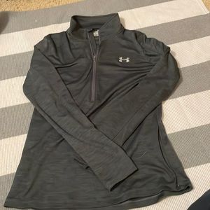 Under armer fitted jacket